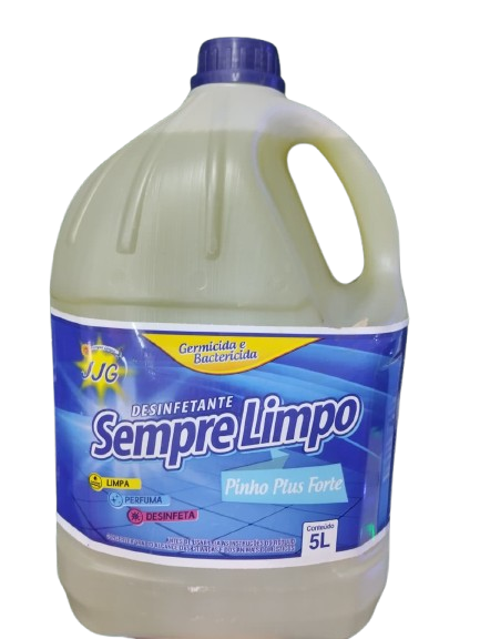 DESINFETANTE SEMPRE LIMPO - PINHO FORTE 5LT