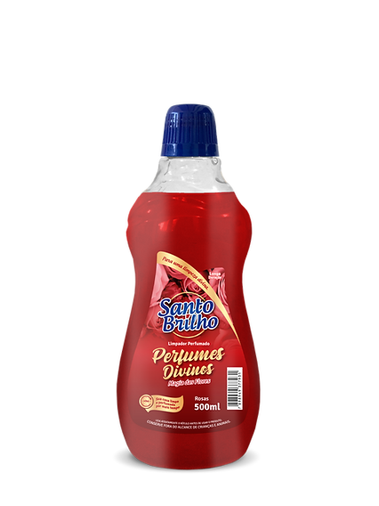 Limpador Perfumado Magia das Flores 1L