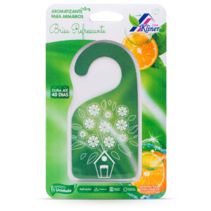 Aromatizante para Armários - Brisa Refrescante