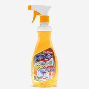 DESENGORDURANTE BRILHOLAC - GATILHO SPRAY