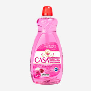 LIMPADOR PERFUMADO - SEGREDO DAS FLORES - 1 LITRO - CASA PERFUMADA