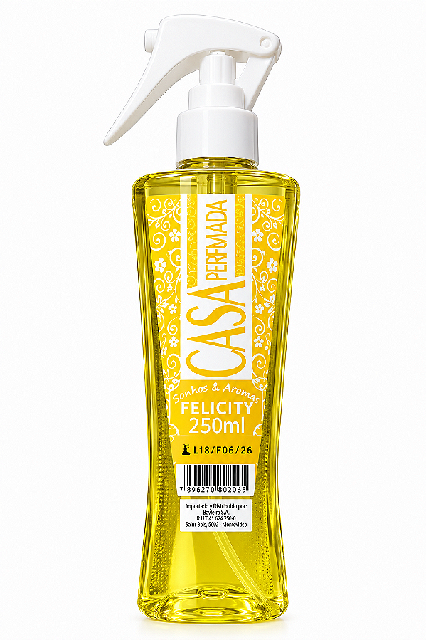 Aromatizante Casa Perfumada Felicity 250ml