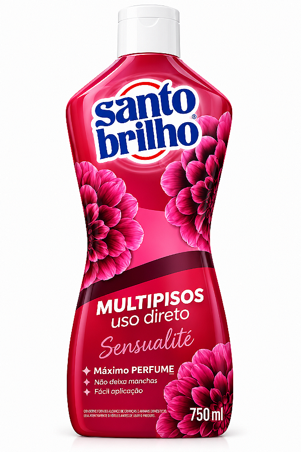 Detergente Multipisos Sensualité 750 ml