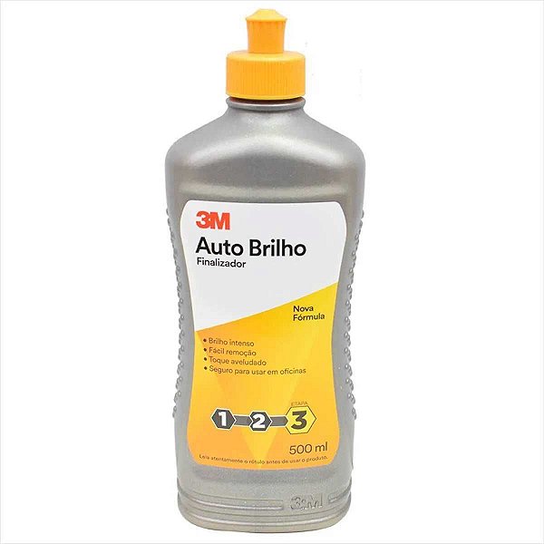 Auto Brilho 500ml - 3m
