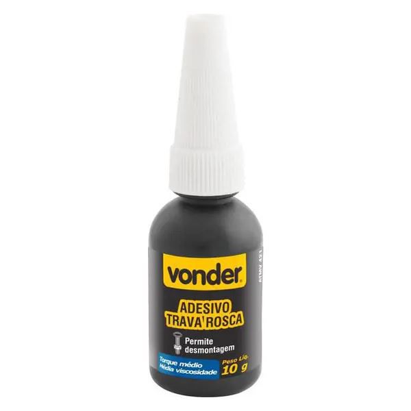 Adesivo Trava Rosca Torque Medio 10g