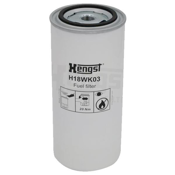 Filtro Hengst H18wk03