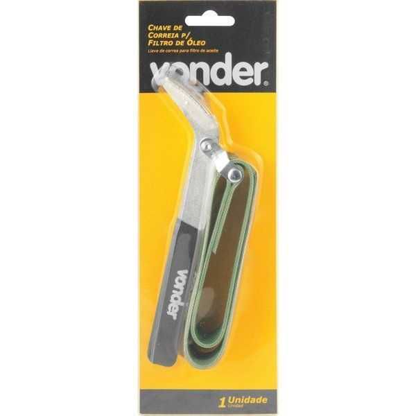 Chave Filtro De Correia Para Filtro De Oleo Vonder