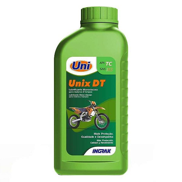 Oleo Unix Dt Lt - Ingrax