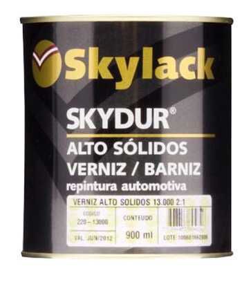 Verniz 13.000 Skylack Usar Cat 131 450ml