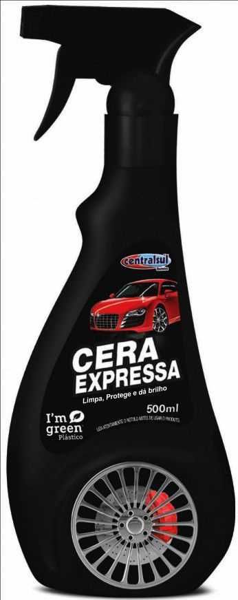 Cera Expressa 500ml - Centralsul