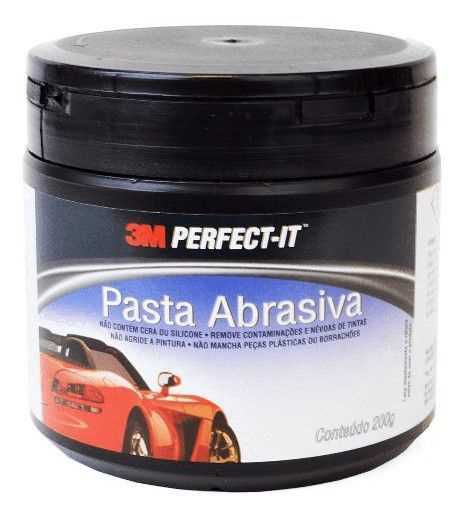 Pasta Abrasiva 200g - 3m