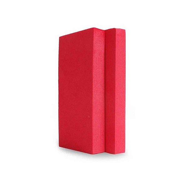 Taco Lixador Pq Eva 130x70mm Ref 004