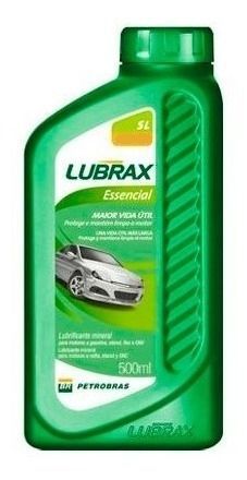 Oleo Sl 20w50 500ml - Lubrax