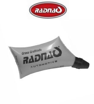 Graxa Grafitada Bisnaga 80g - Radnaq