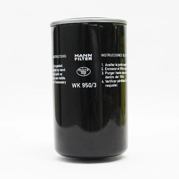 Filtro Mann Wk950/3