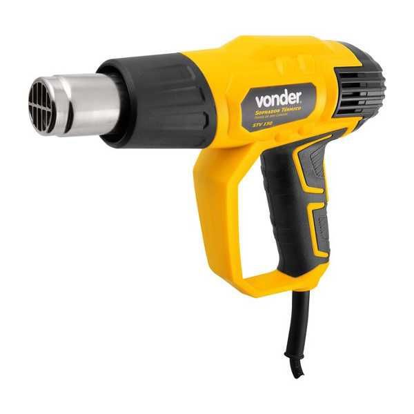 Soprador Termico 220v - Vonder