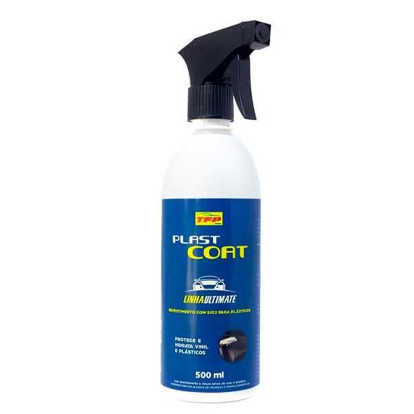 Plast Coat 500 Ml - Tfp Brasil
