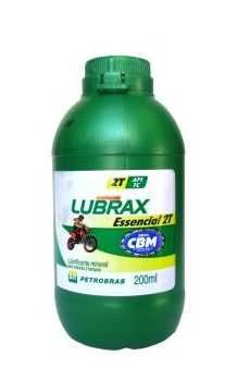 Kit Com 6 Oleo Dt 200ml 2 Tempos - Lubrax