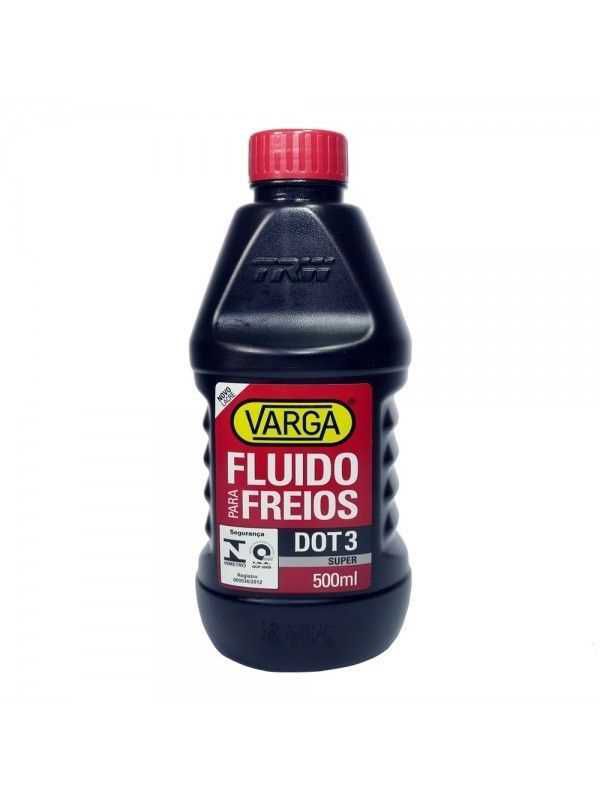 Fluido Freio Dot 3 500ml - Varga