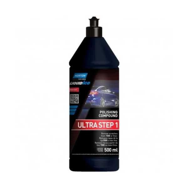 Polidor Liquid Ice Ultra Step 1 500ml - Norton
