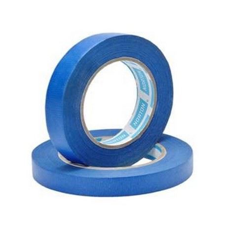 Kit Com 24 Fita Crepe Auto Reparo Azul 18x40m - Norton