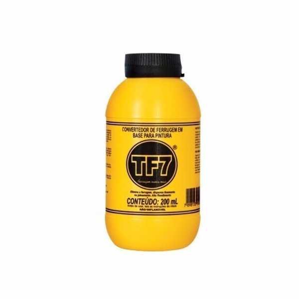Convertedor Ferrugem 200ml - Tf7