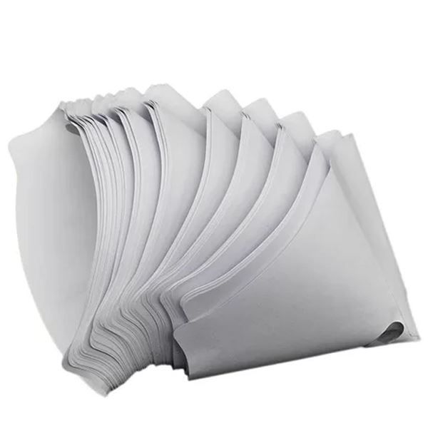 Kit Com 100 Coador Conico Para Tinta