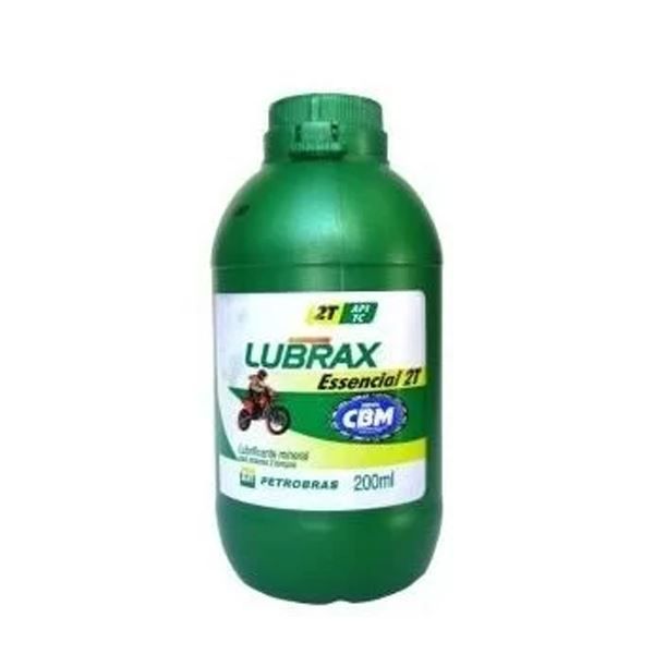 Kit Com 10 Oleo Dt 2 Tempos Lubrax 200ml - Petrobras