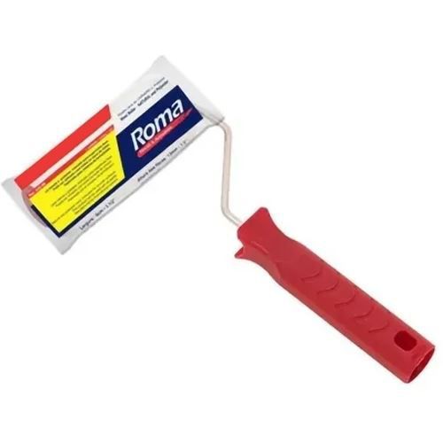 Kit Com 24 Rolo De Espuma 5cm Com Cabo - Roma