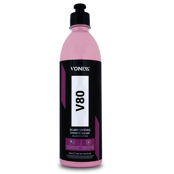 V80 Selante Sintetico 500ml - Vonixx