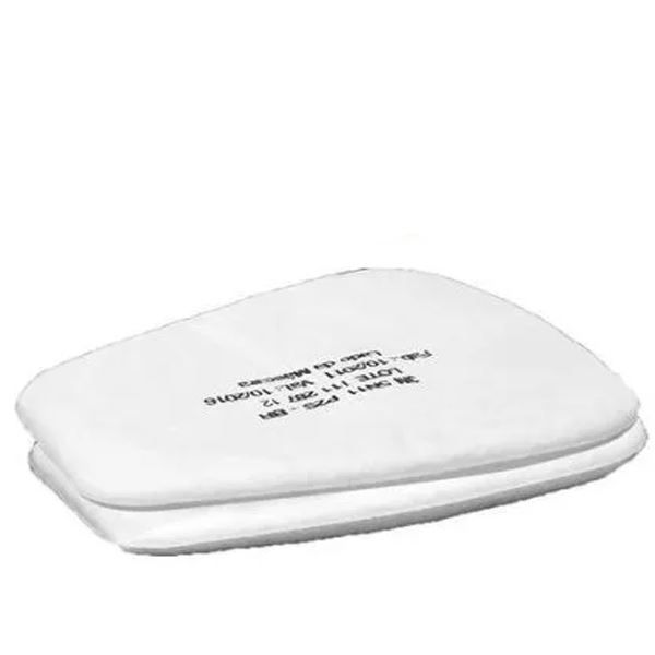 2 FILTROS PARA PARTICULAS TOXICAS 5N11 - 3M