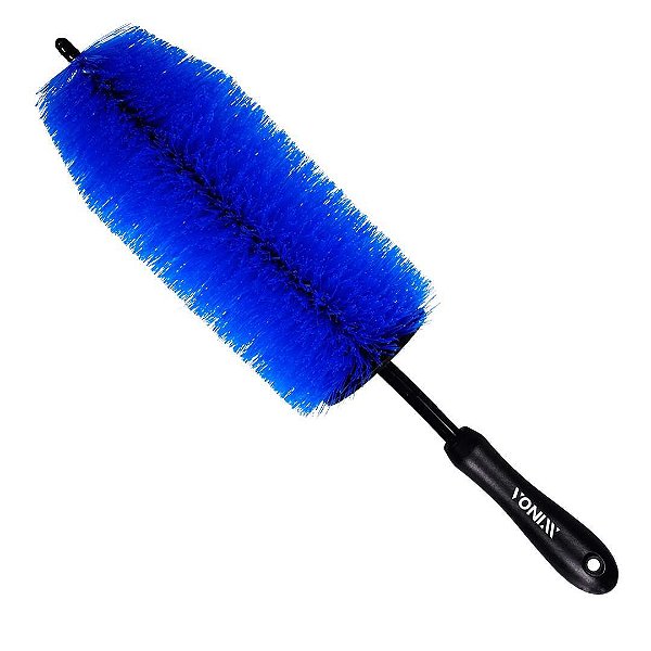 Escova Limpeza Furo De Rodas Longa - Vonixx