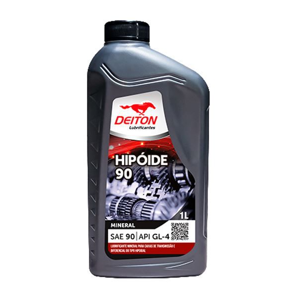 Oleo Hipoide Sae 90 Api Gl4 Lt - Deiton