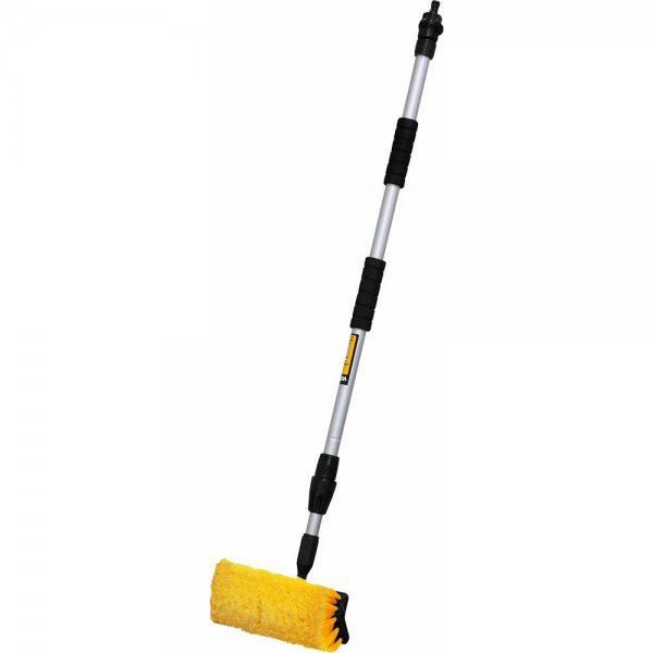 Vassoura Extensivel C/ Entrada De Agua - Vonder