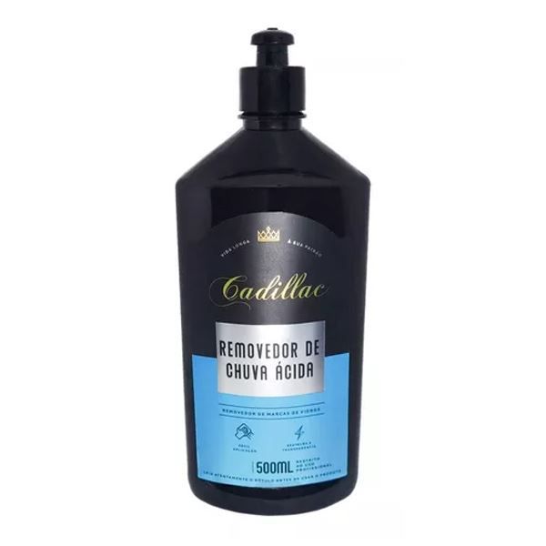 Removedor De Chuva Acida 500ml - Cadillac