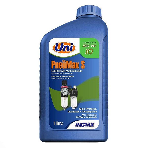 Oleo Pneumax S-10 Lt - Ingrax