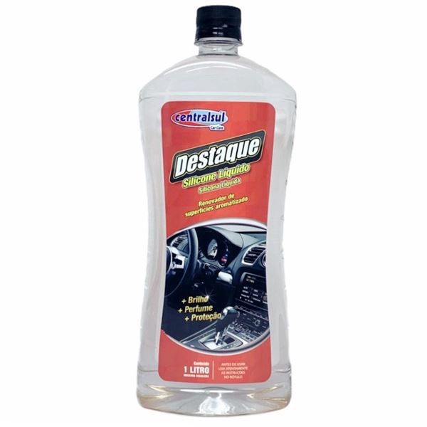 Silicone Liquido Lt Destaque - Centralsul