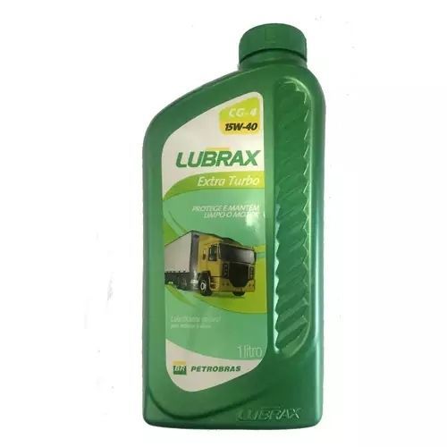 Oleo 15w40 Extra Turbo Lt - Lubrax