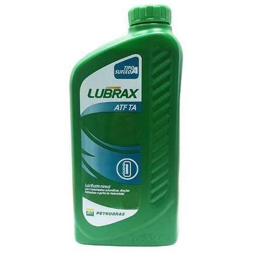Oleo Atf Ta 500ml - Lubrax