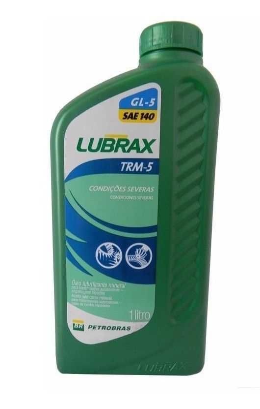 Oleo 140 Gl5 Lt - Lubrax