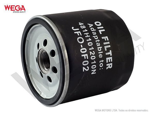 Filtro Oleo Wega Jfo0f02