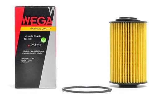 Filtro Oleo Wega Woe916
