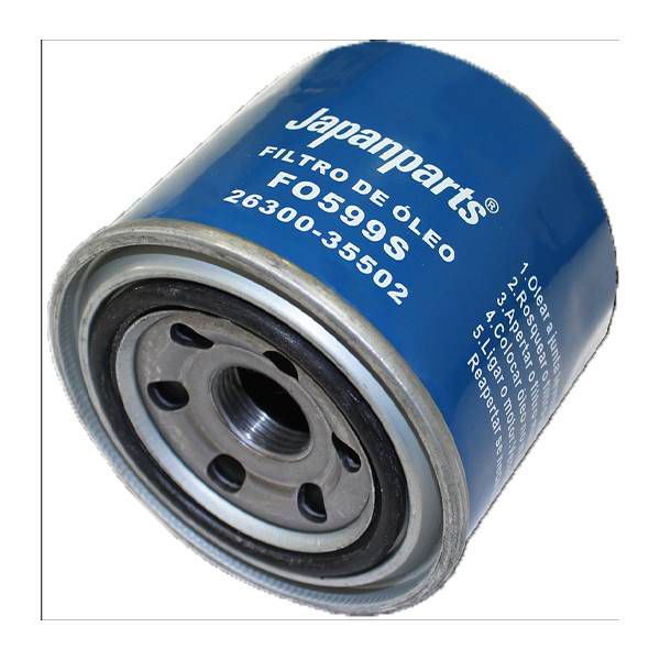 Filtro Japanparts Fo599s