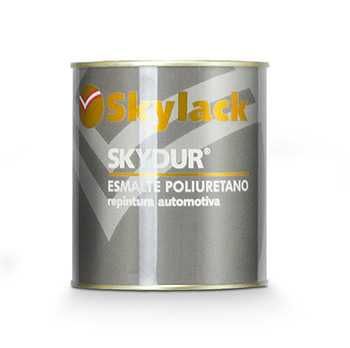 Tinta Pu Preto Fosco 675ml - Skylack