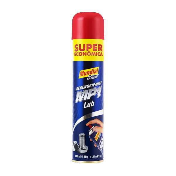 Mp1 Desengripante Anticorrosivo 321ml Spray - Mundial