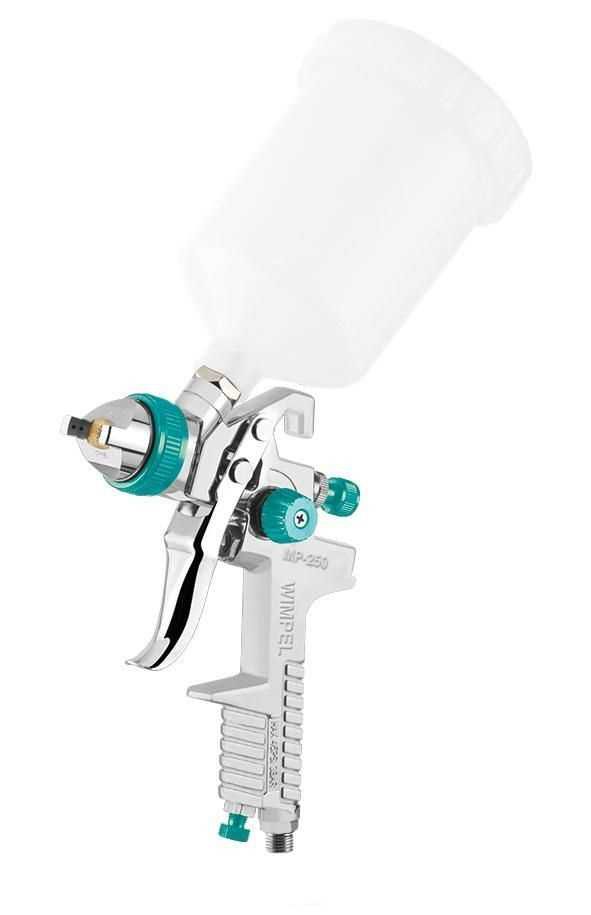 Mp-250 Pistola De Pintura Hvlp 1.4mm Standard - Wimpel