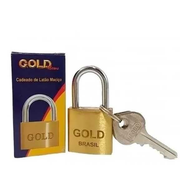 Cadeado Gold 30mm