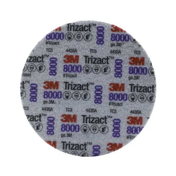 Disco Trizact 8000 152mm 3m