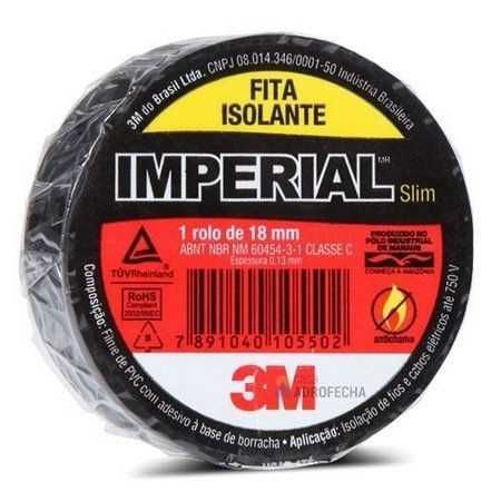 Fita Isolante 5mt - 3m
