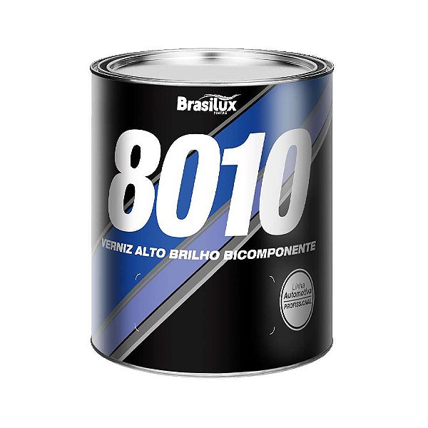 Verniz Alto Brilho 8010 750ml - Brasilux